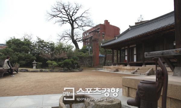 양림동 이장우 가옥입니다.