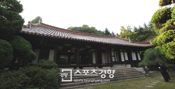 양림동 최승효 가옥입니다.