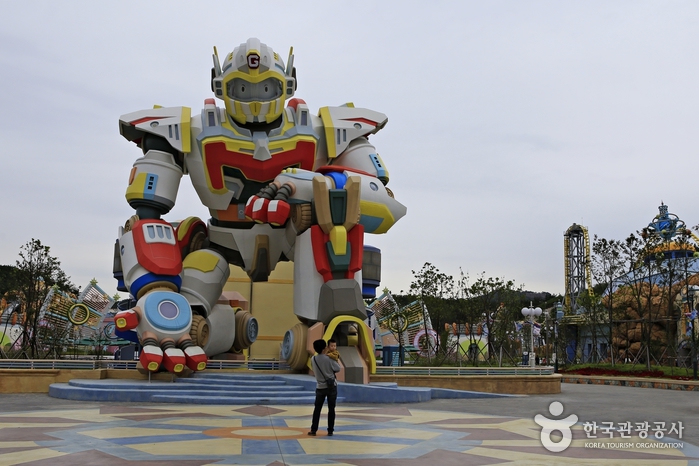 Gyeongnam Masan Robot Land