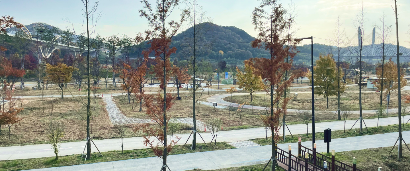 Hapgang Camping Site
