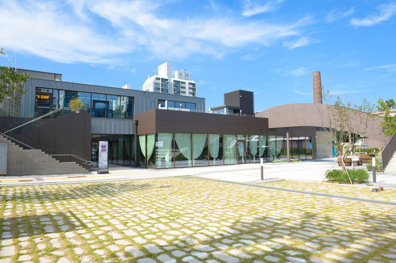 Jochiwon 1927 Art Center: How a 100-Year-Old Silk Factory Became a Cultural Space