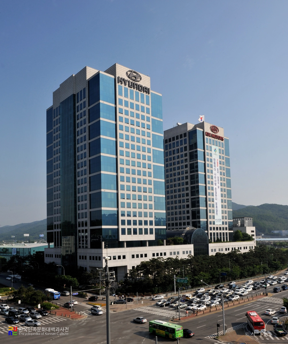 현대기아자동차그룹 이미지입니다.