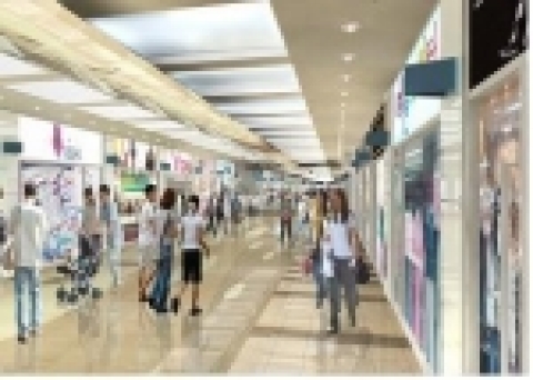 An Underground Arcade with 133 Shops Starting at Exit 3 of Yeongdeungpo Station