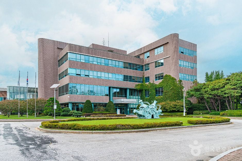 Jeonju Hanji Museum