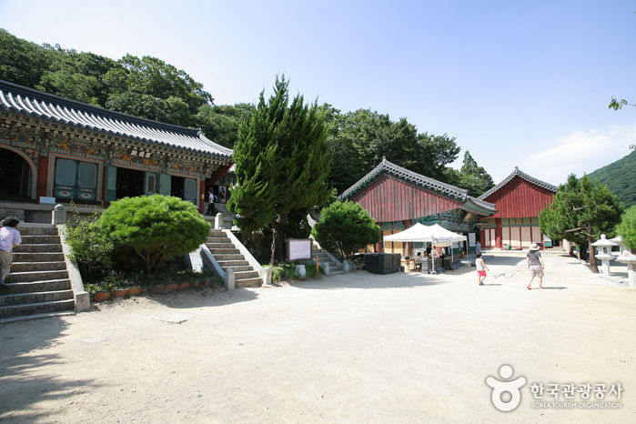 범어사(부산) 주변 풍경입니다.