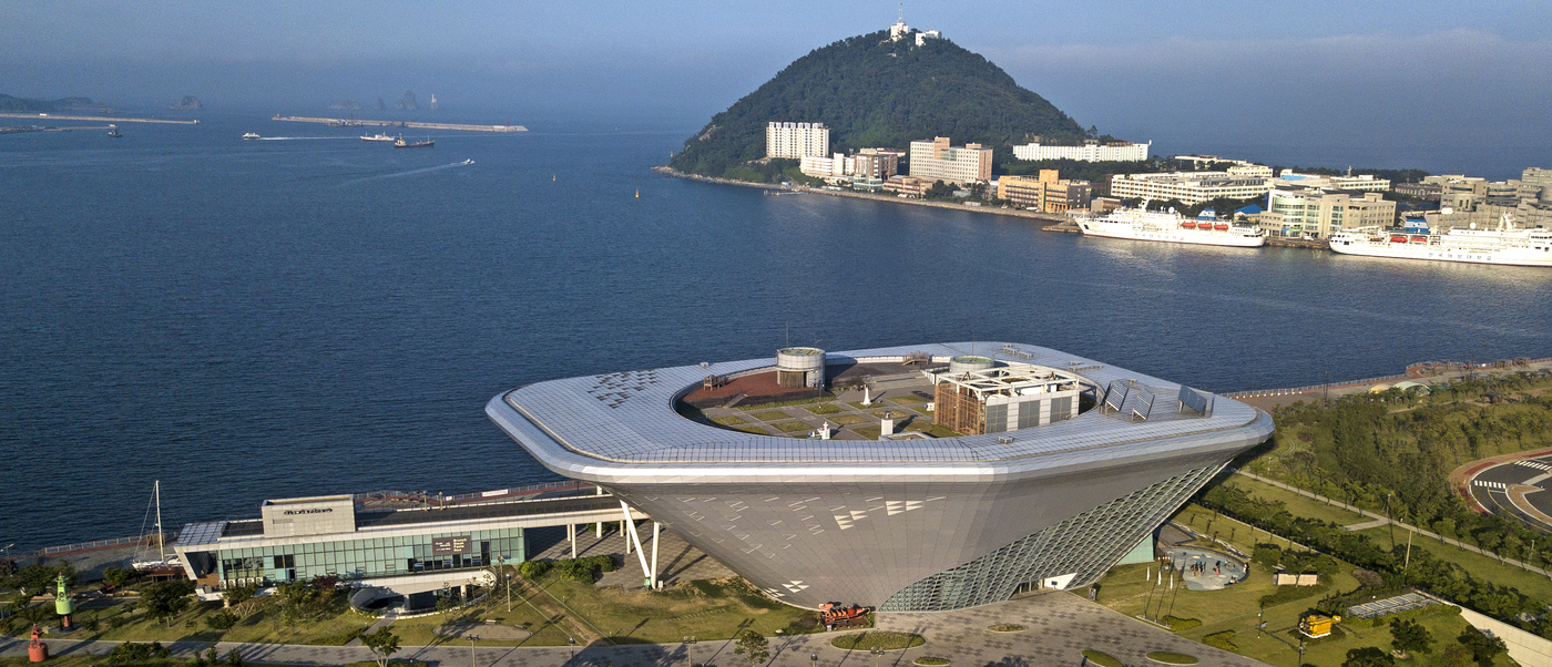 영도 바다 위에서 읽는 한국의 항해사, 국립해양박물관