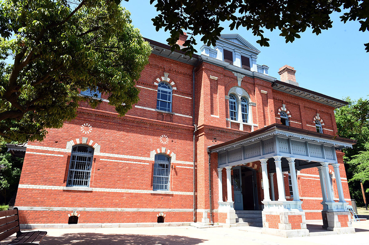 Reading Mokpo’s History of Resistance at Mokpo Modern History Museum Hall 1, the 1900 Japanese Consulate