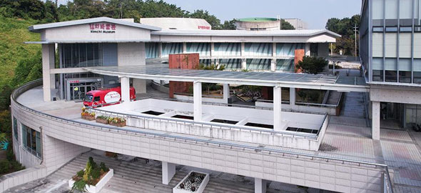 Gwangju Kimchi Town, Where Kimchi Became an Industry and Part of Everyday Culture