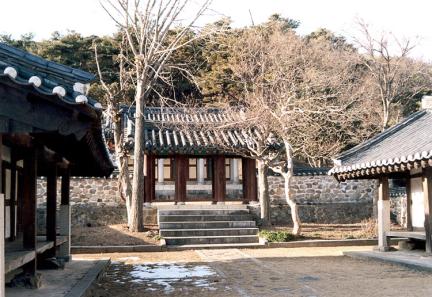 국가유산포털에 수록된 광주 포충사 대표 이미지입니다.