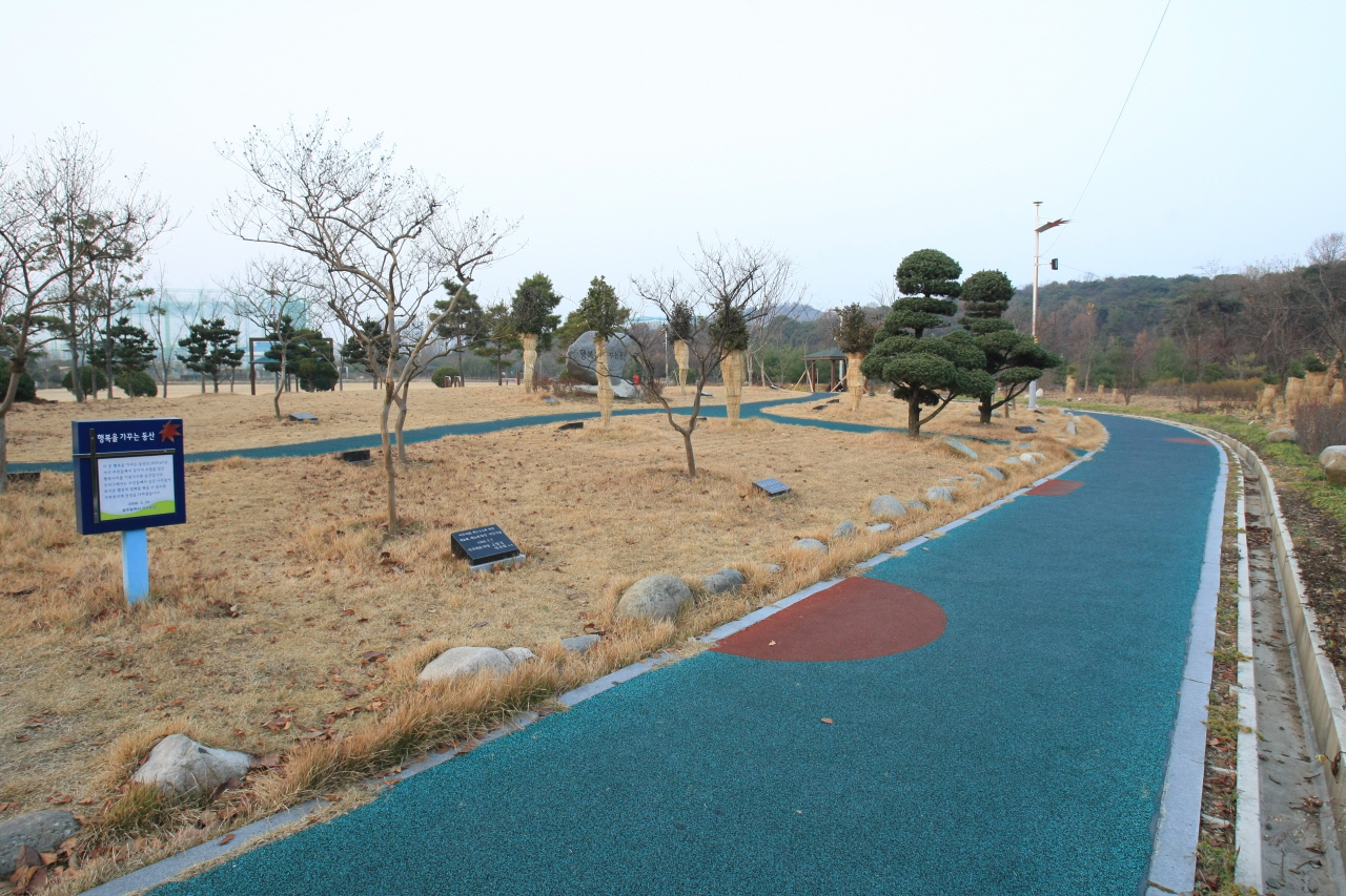 풍암생활체육공원 8