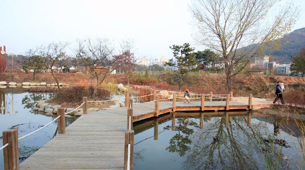 풍암생활체육공원 1