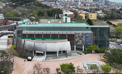 국립김해박물관 어린이박물관 가야누리 이미지입니다.