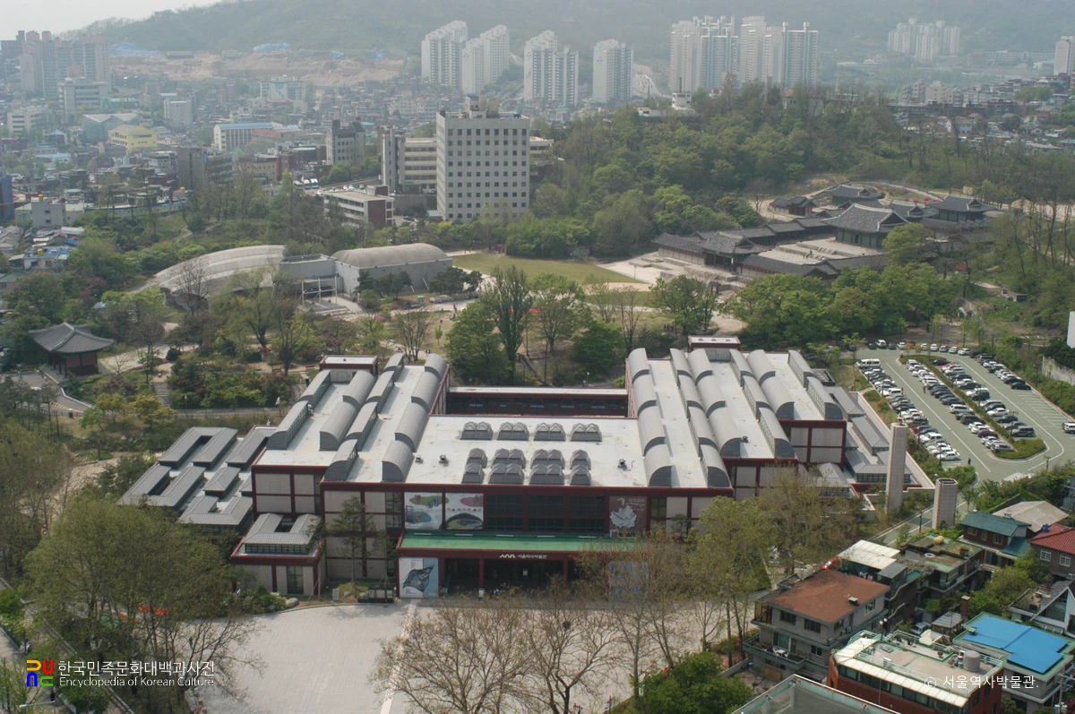 600 Years of Seoul’s Urban Transformation at the Seoul Museum of History