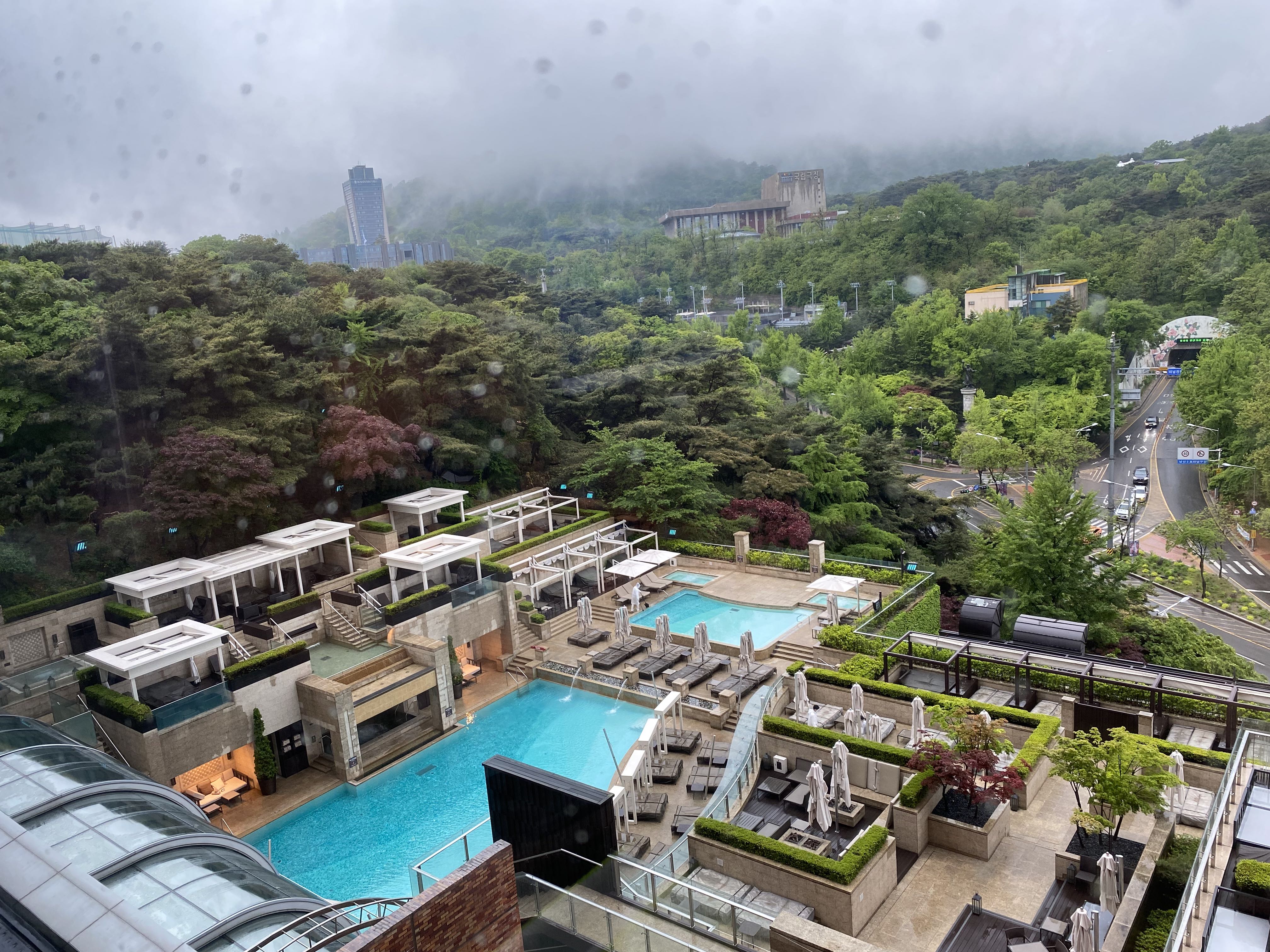 서울역사박물관 관람 후기에서 촬영된 전시 공간입니다.