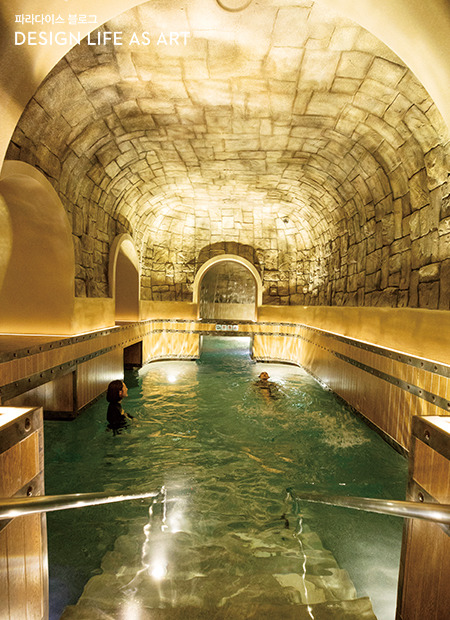How to Split Your Time Between Swimming and Jjimjil at Yeongjongdo CIMER