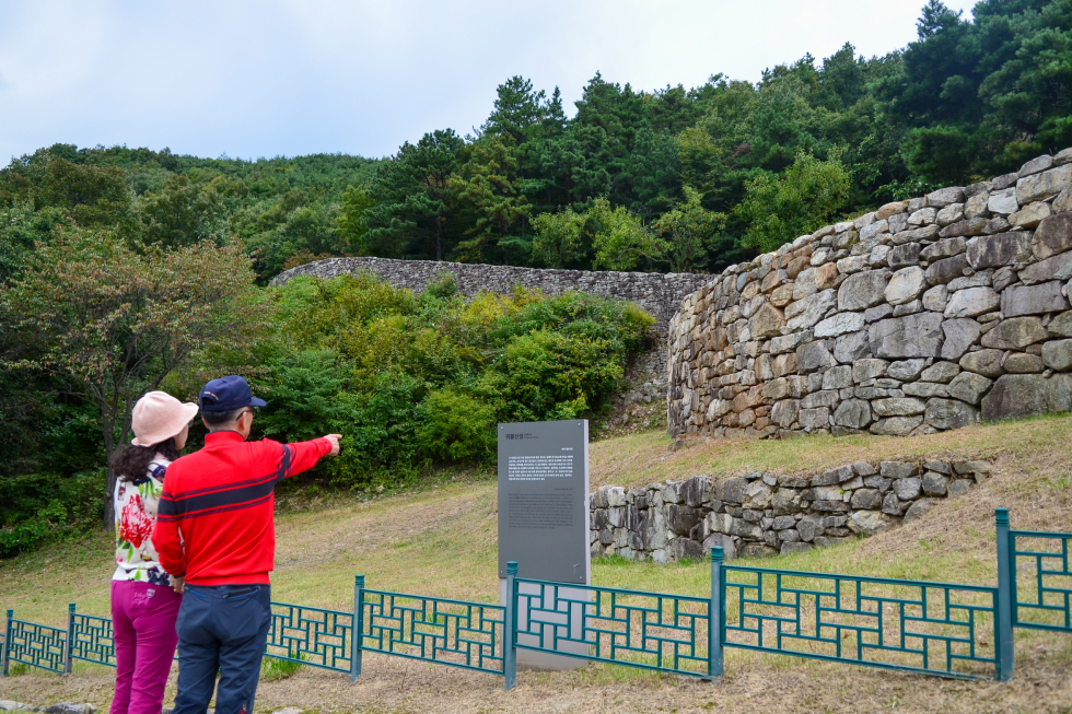 서학동예술마을의 예술 활동 공간을 보여주는 사진입니다.
