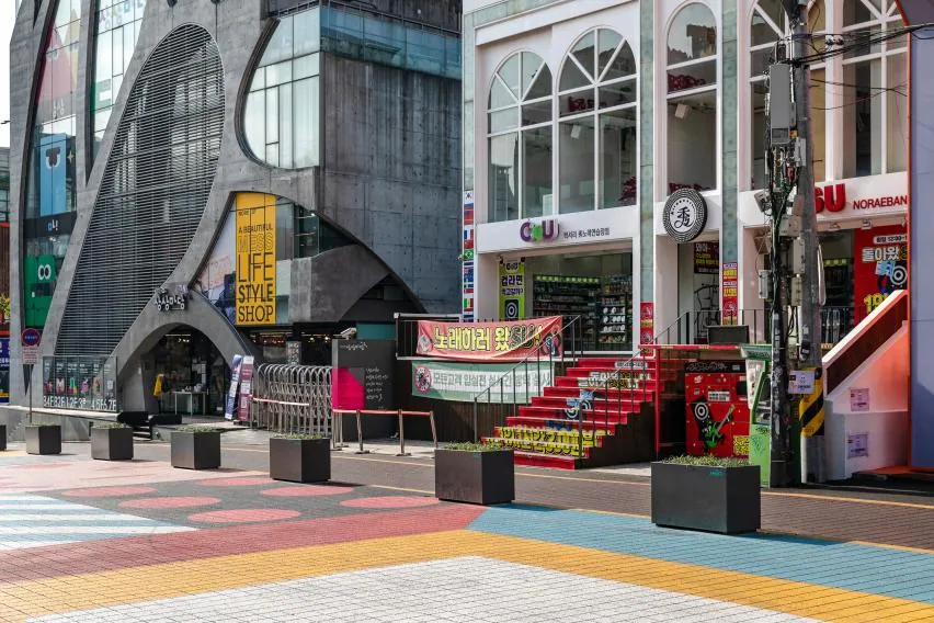 How to Use KT&G Sangsang Madang Hongdae: From the B4 Cinema to the 7th-Floor Academy