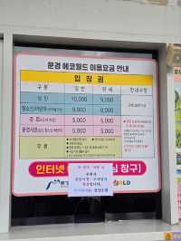 문경 에코월드 야외 체험 공간의 물놀이 시설을 담은 사진입니다.