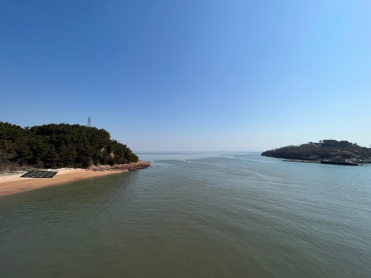 Beyond the 414 m Footbridge: Somuuido’s Muuido Badanuri Coastal Trail, Where You Need to Read the Tide as Far as Low Tide