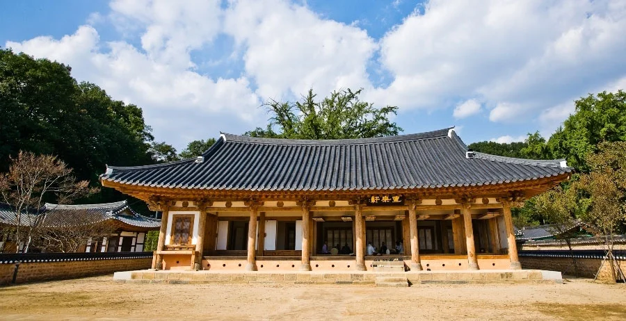 전주동헌과 다섯 채의 한옥에서 배우는 전통문화연수