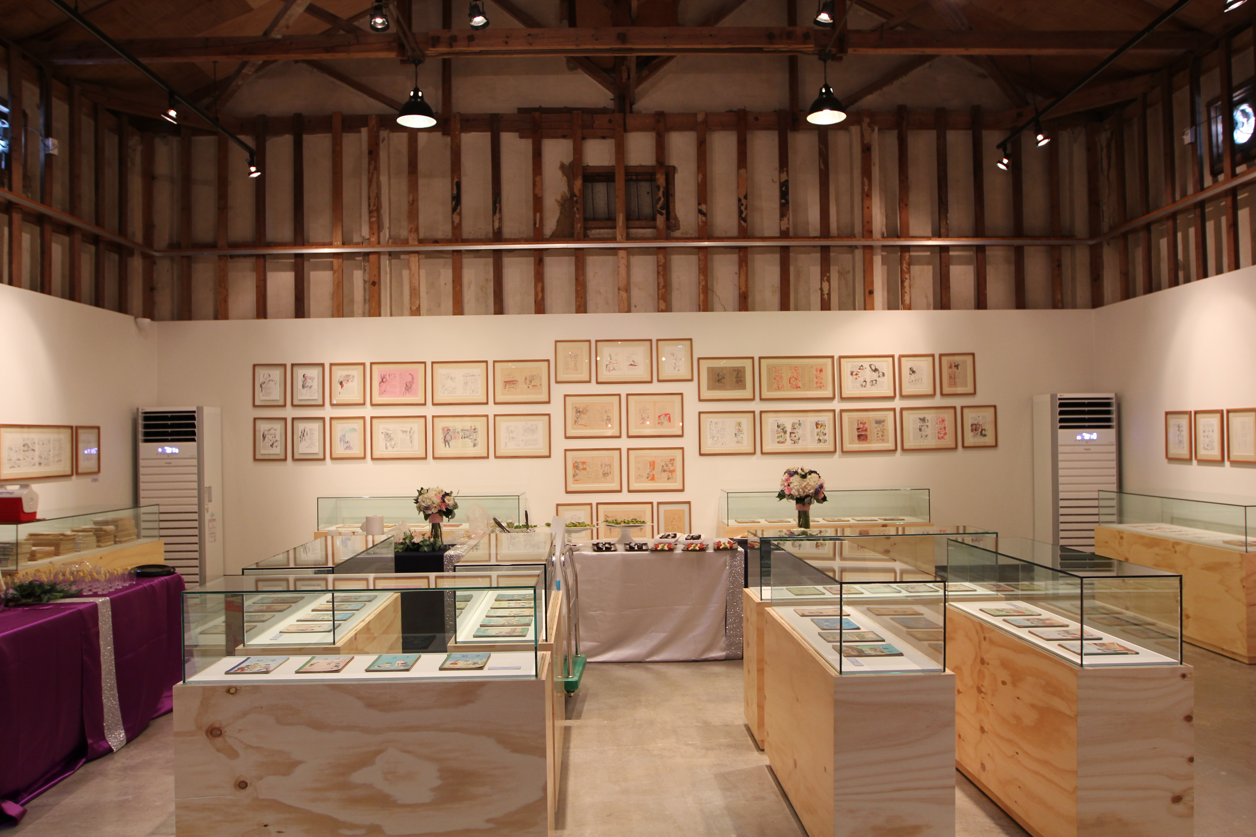 How to See Grain Warehouses, Books, and Media Art Together at Samrye Culture and Arts Village