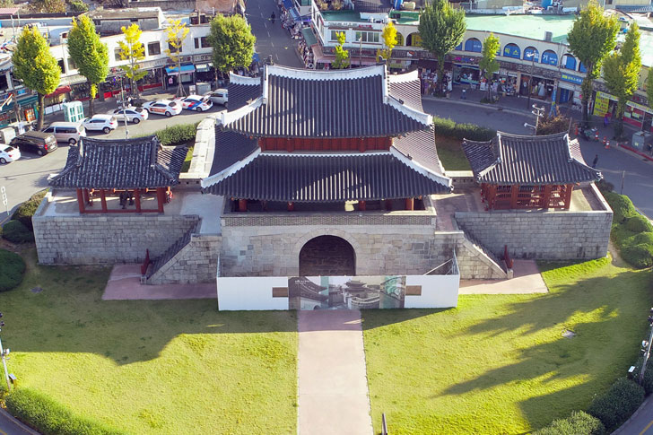 풍남문 옆 800개 점포, 전주 남부시장을 읽는 시간표