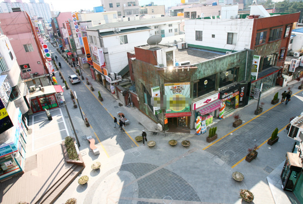 울산대학교 앞 바보사거리에서 길을 잃는 이유와 실제 접근법