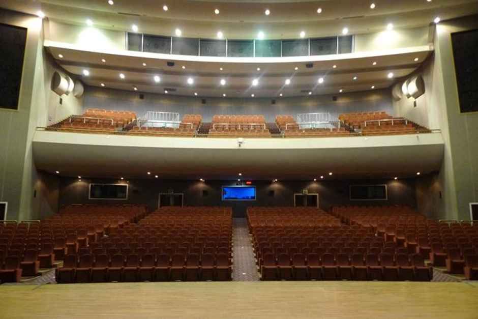 조치원 문예회관길 22, 세종문화예술회관에서 공연을 보는 법