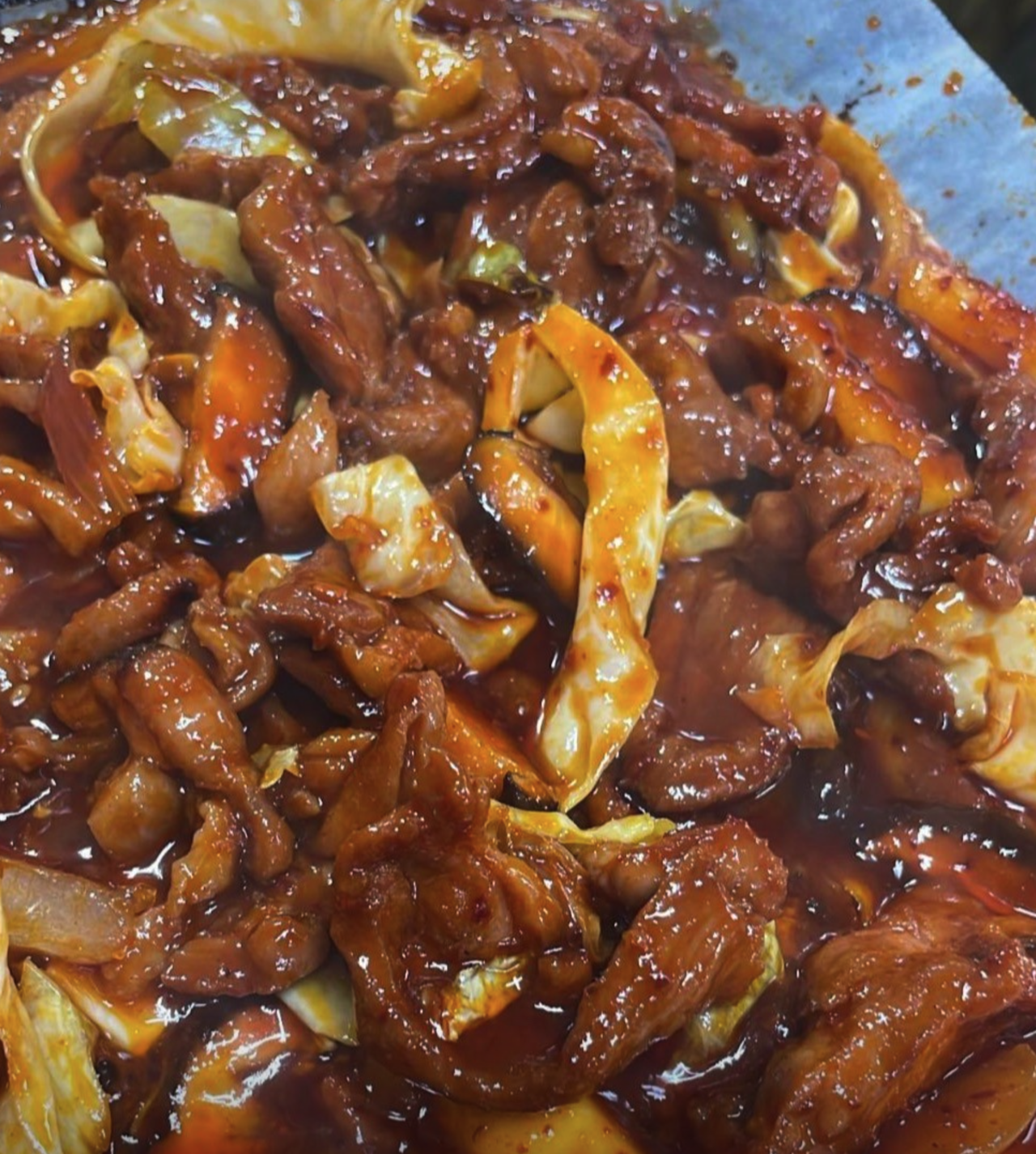 삼계면 주산리 주변 식음 공간으로 소개된 산들바람 사진입니다.