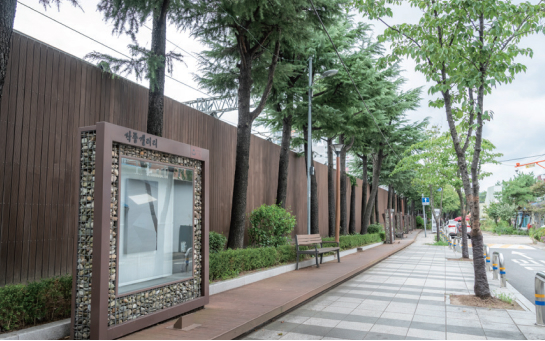 동인천역과 배다리 일대를 연결해 이동할 때 참고할 수 있는 인천 교통 이미지입니다.