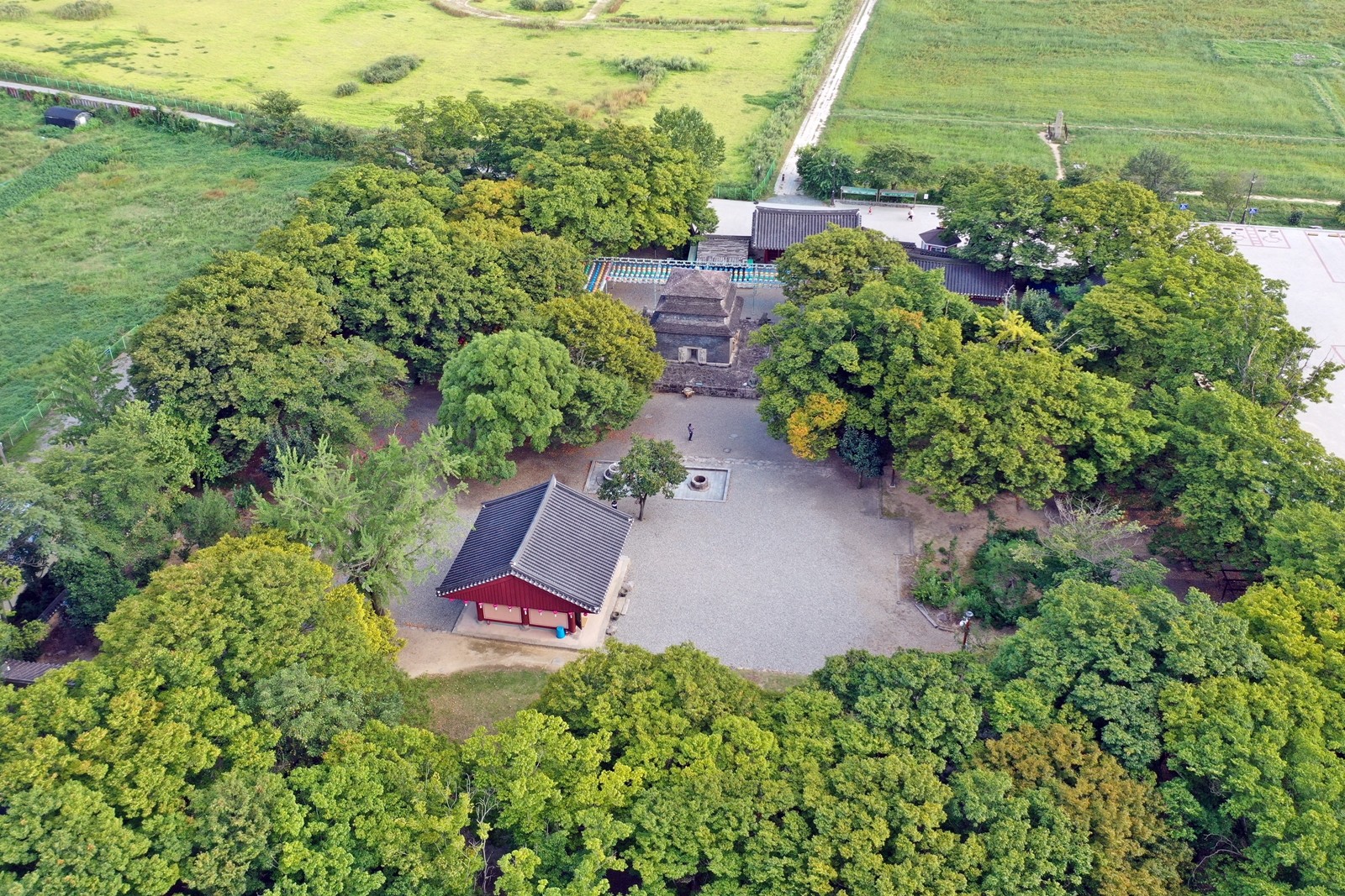 How to Walk in the Footsteps of Bunhwangsa Temple and the Silla Capital