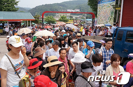 Wonju Rail Park on the Disused Ganhyeon Station Line: What to Know Before You Go