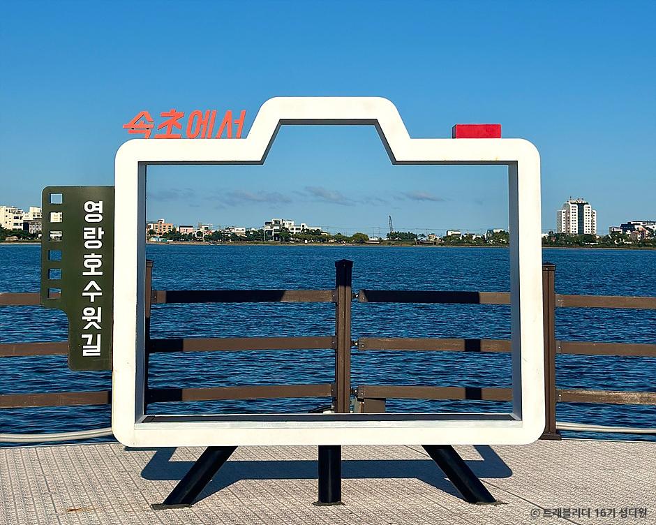 How to Use the 7.8 km Lakeside Trail and Yeongnang Lake Overwater Path