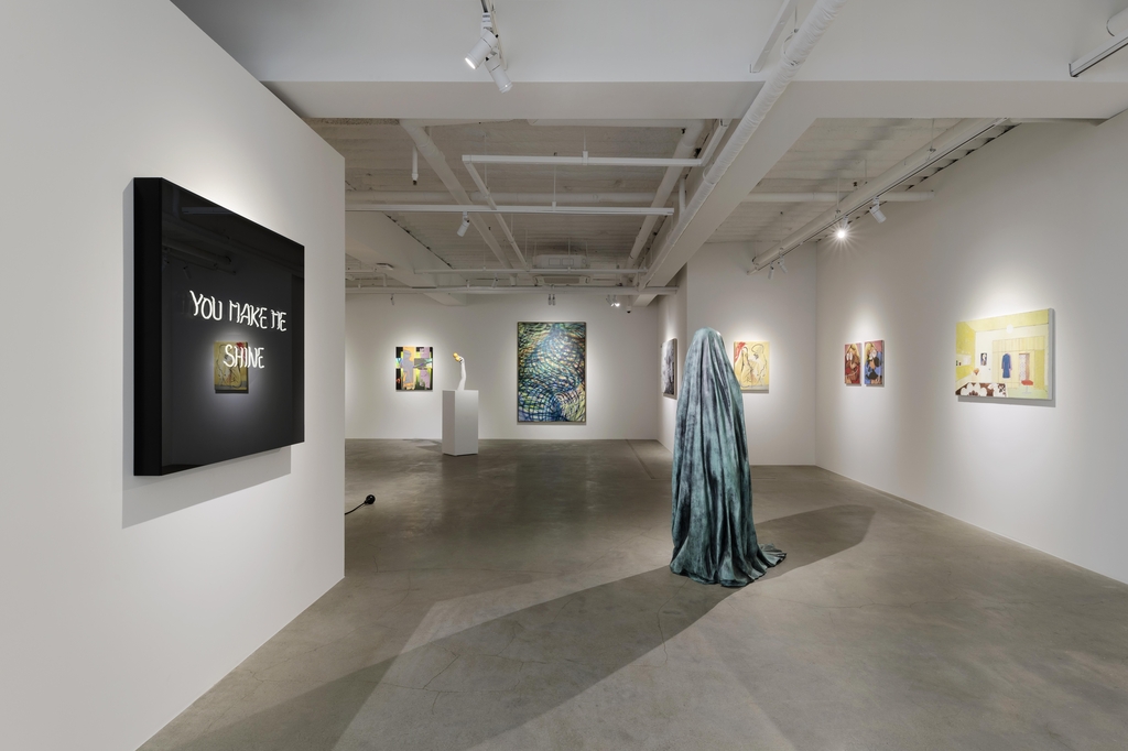 König Seoul: Berlin Contemporary Art Gallery in Itaewon’s Basement Level 1