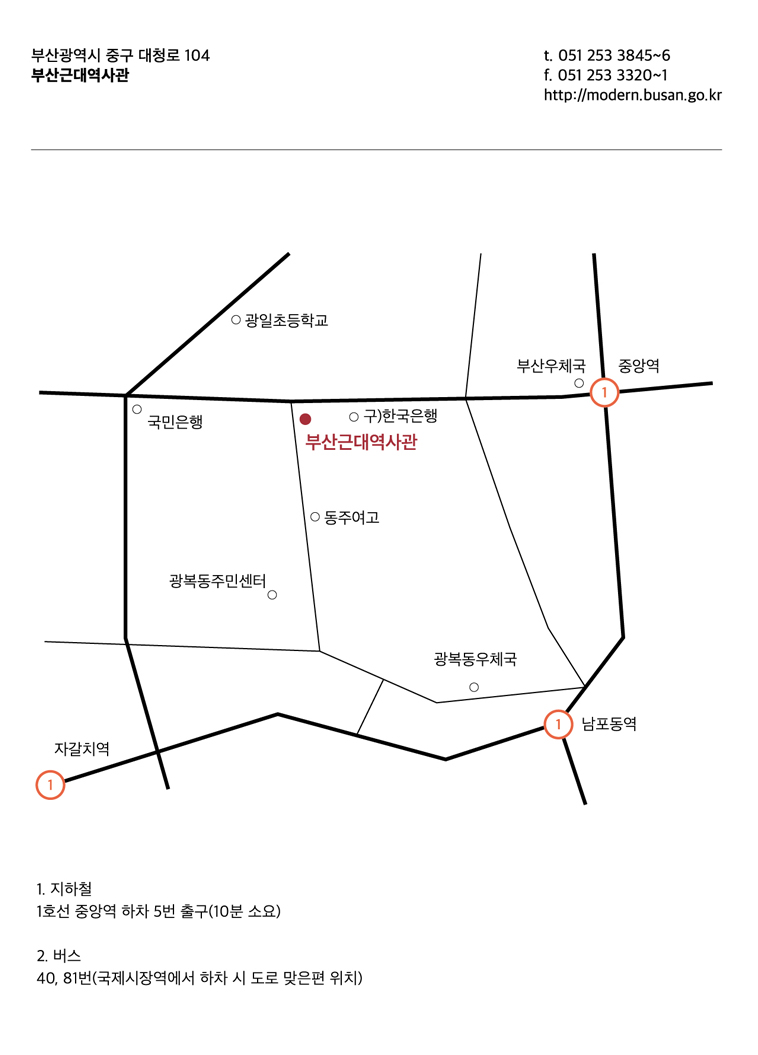 From the Former Bank of Korea Vault to Busan as a Refuge Capital: Main Building of the Busan Modern and Contemporary History Museum