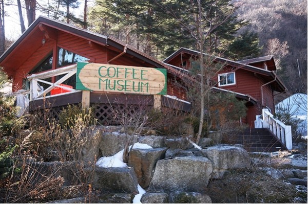 The Five-Story Coffee Story of Gangneung Coffee Museum at 341 Haean-ro