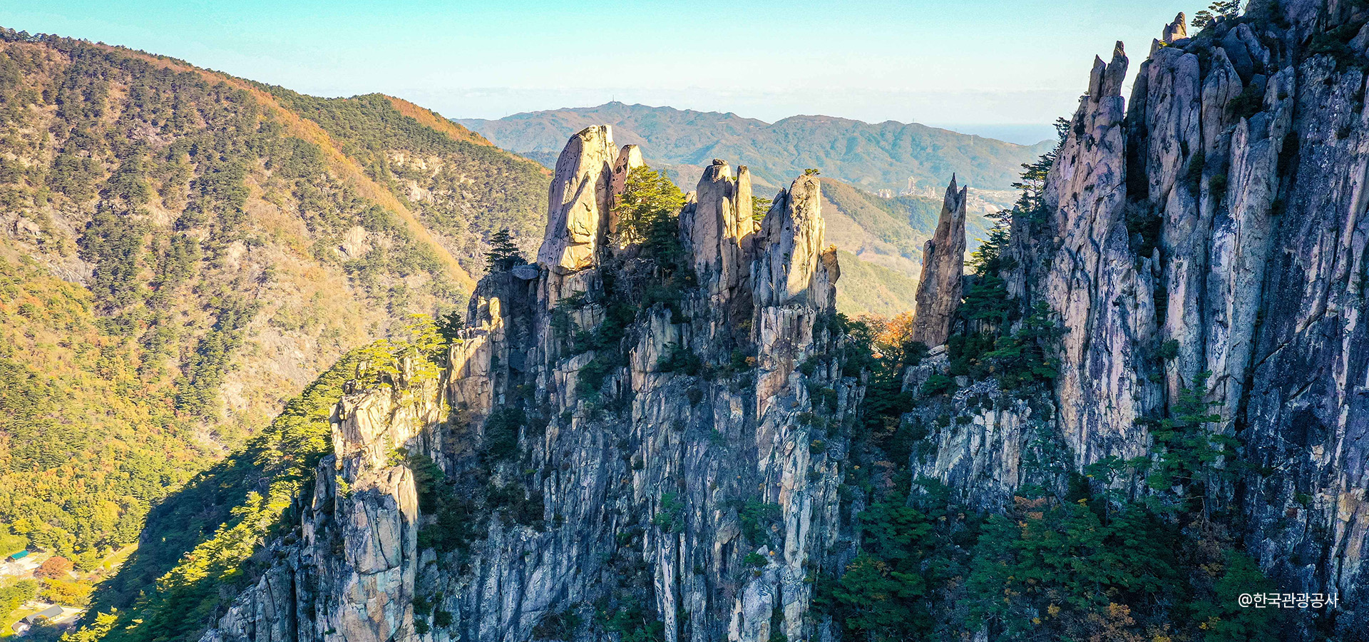 From Mureung Rock to Yongchu Falls: A First Walk Through Mureung Valley