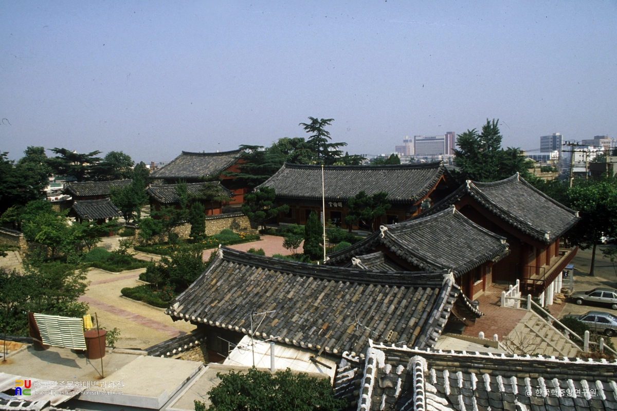 How to Read the Traces of Confucian Rituals and Joseon Education at Daegu Hyanggyo