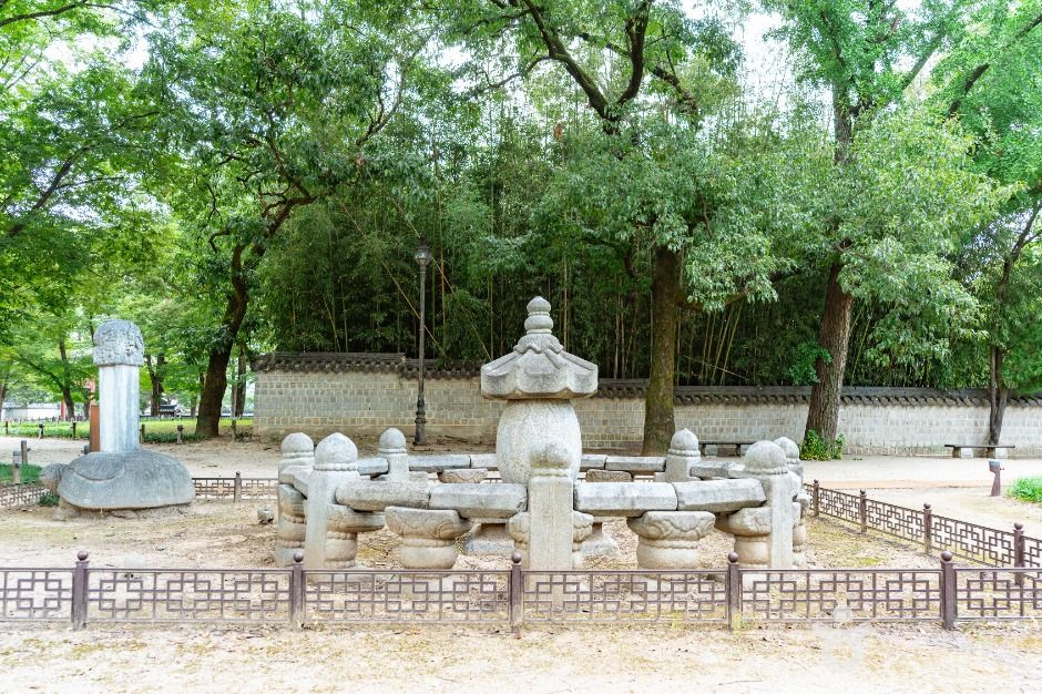 A Royal Heritage Site with a Relocated Placenta, King Yejong’s Placenta Chamber and Stele in Gyeonggijeon Shrine