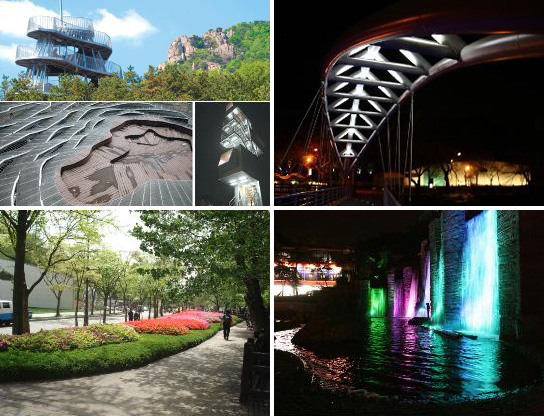 Anyang Art Park Where the Valley and Public Art Intersect