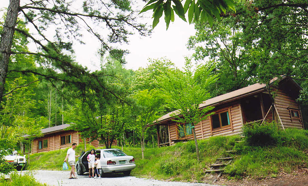 How to Choose Lodging, Camping, and Water Activities in the 136-Hectare Forest of Okhwa Natural Recreation Forest