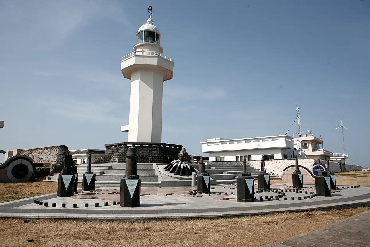 마라도 등대에서 살래덕선착장까지 걷는 법과 배 시간