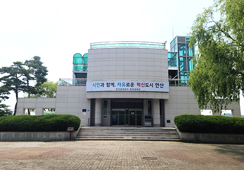 갈대와 철새가 수질을 바꾼 안산갈대습지