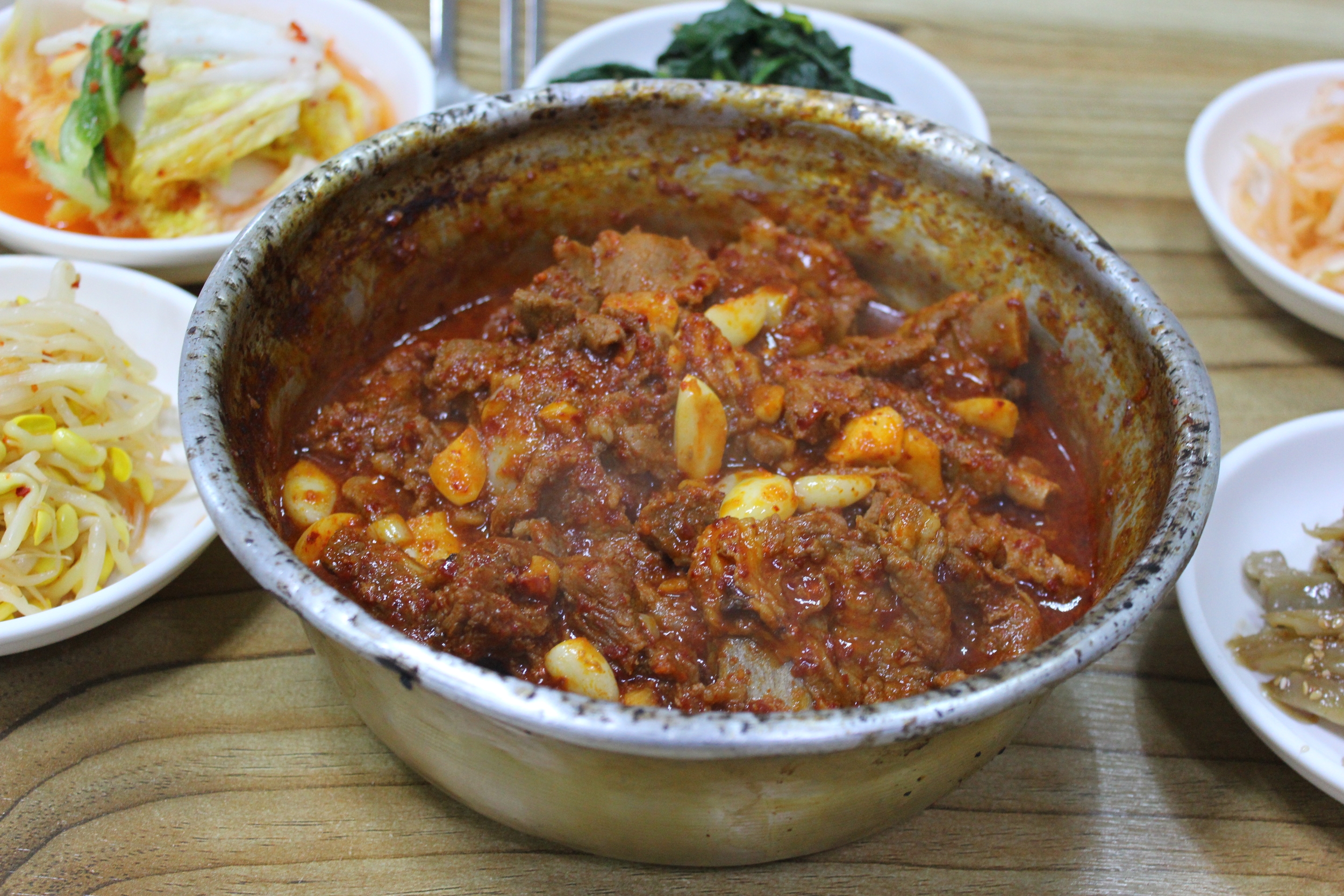 경희식당 서문시장점