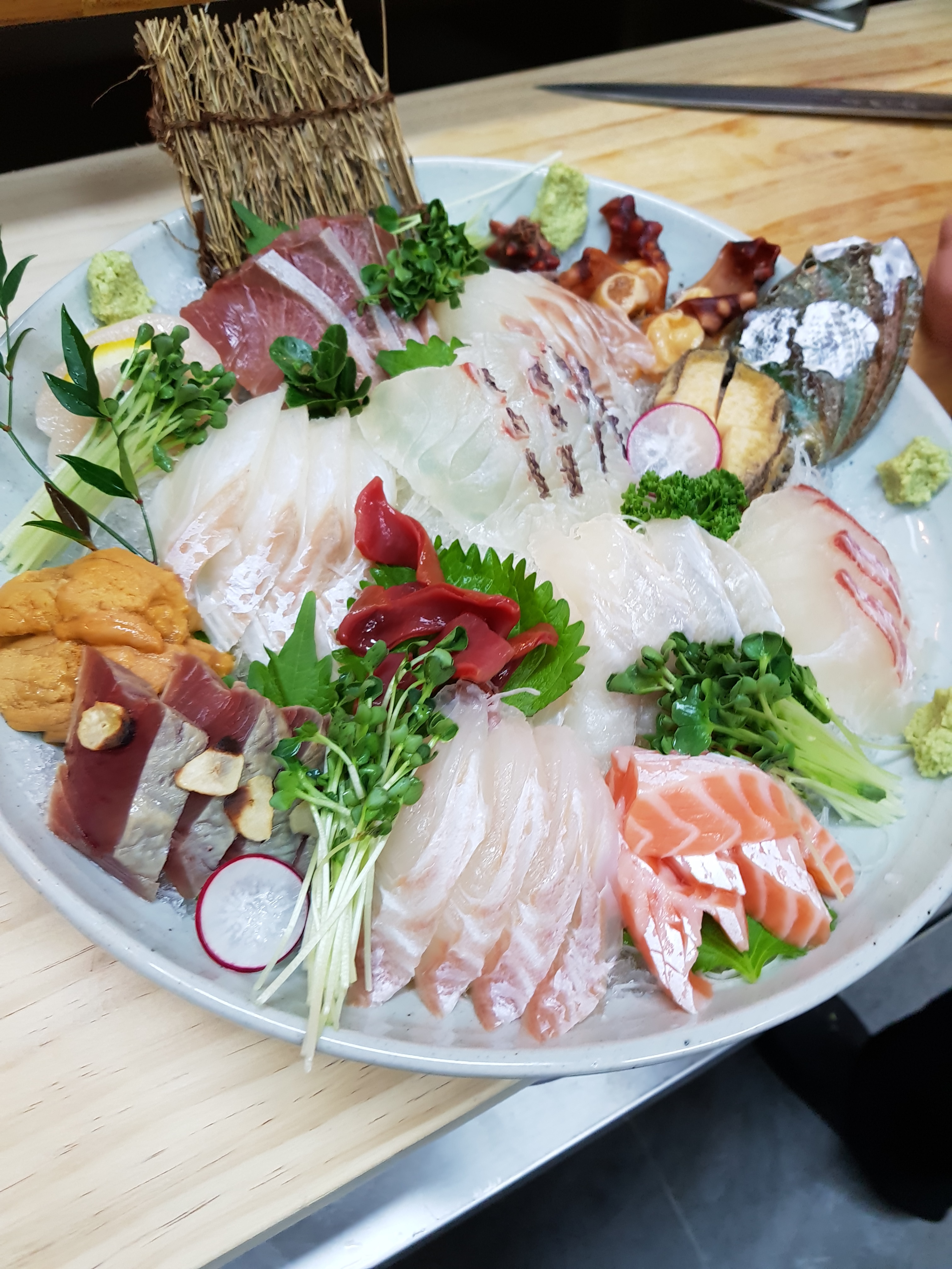 Jinmi Japanese Cuisine
