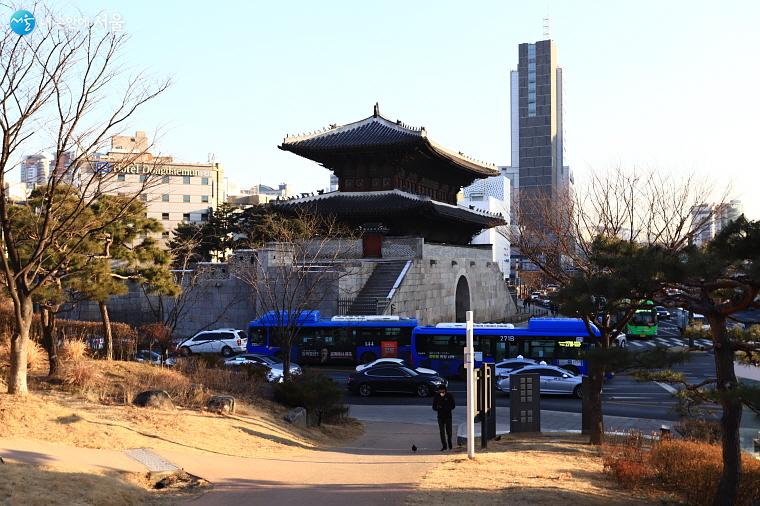 Heunginjimun Park