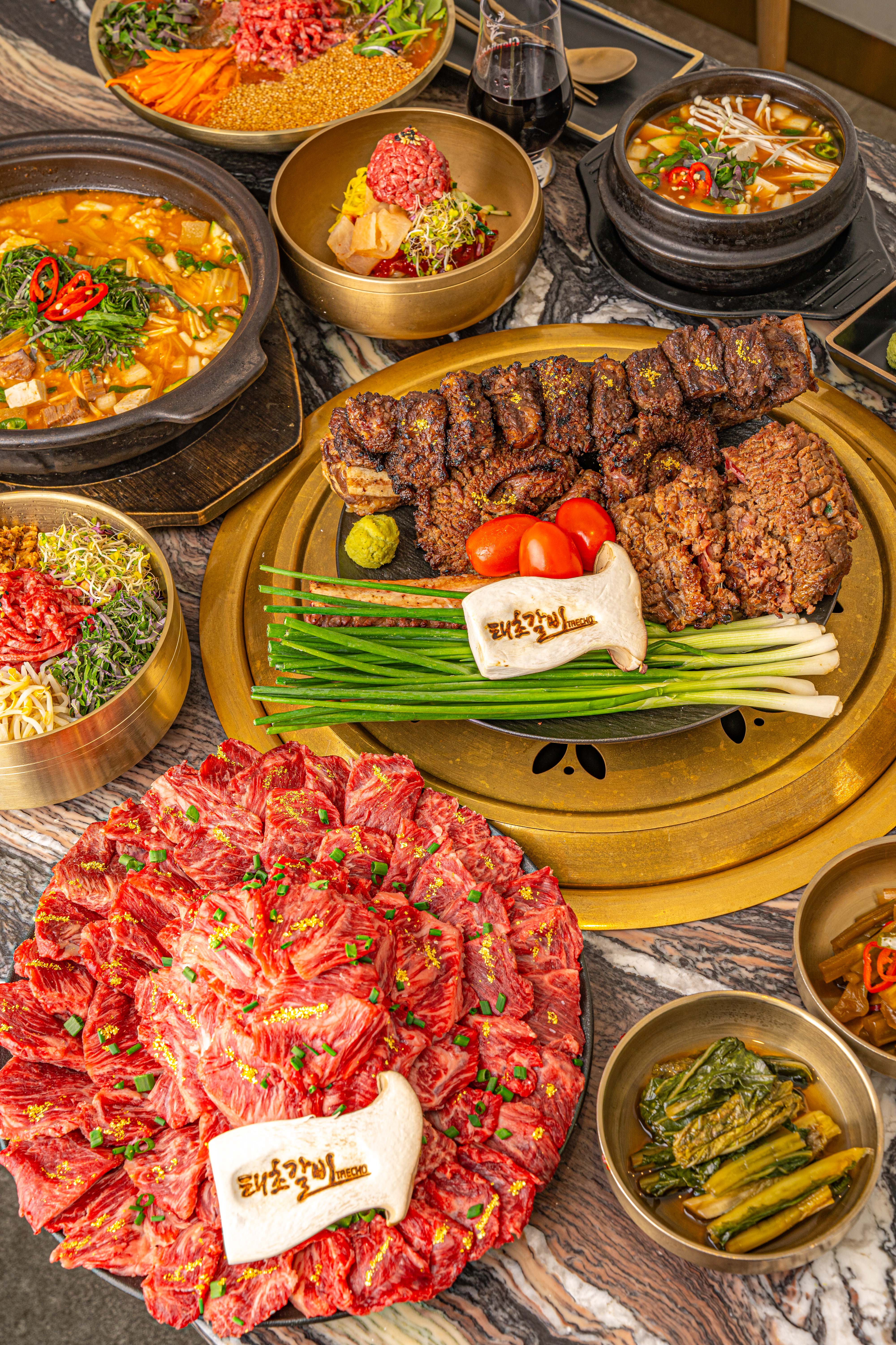 Taecho Galbi Myeongdong Branch