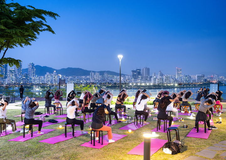Samseong Sunrise Park