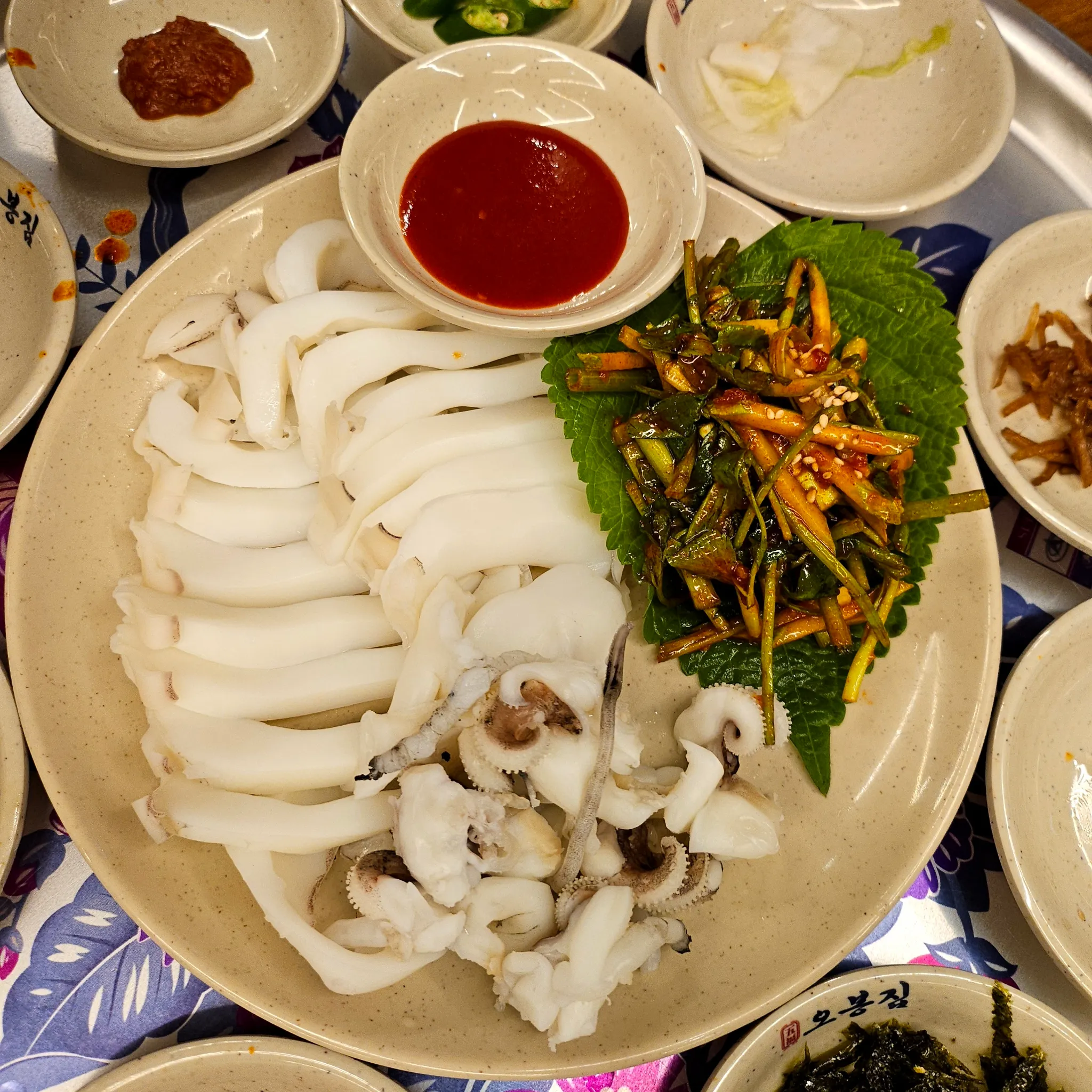 Obongjip (Samseong Branch)