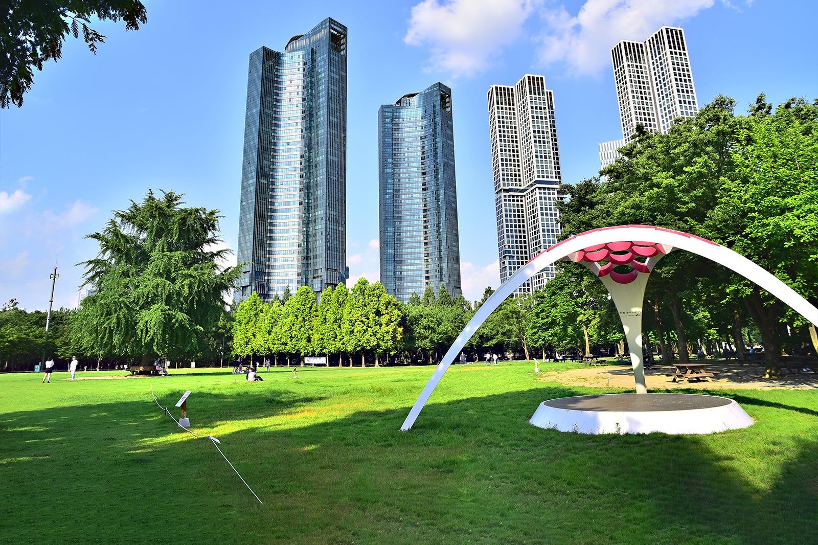 Seoul Forest Park